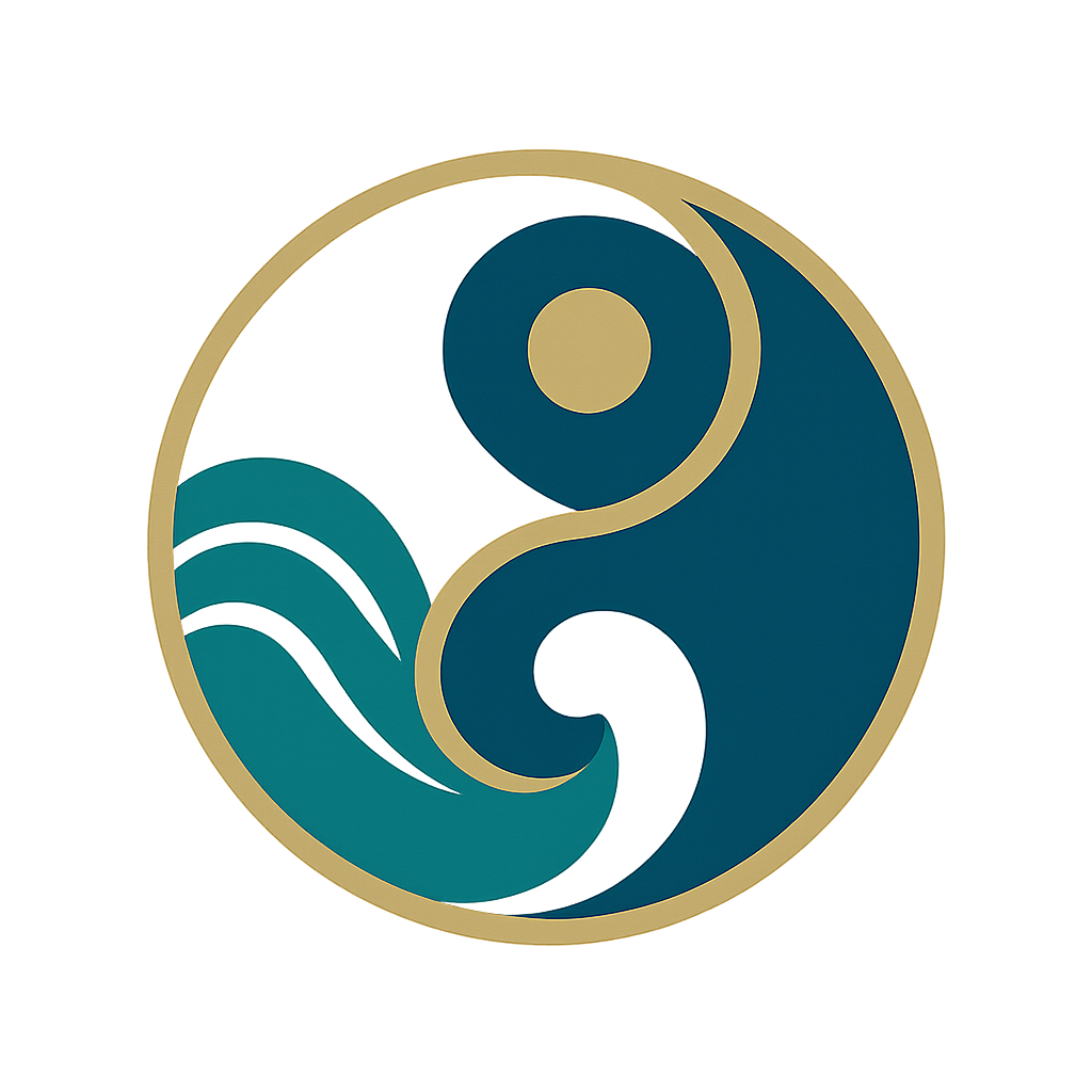 风水寺庙品牌 Logo