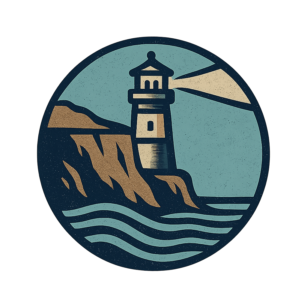Northern Coast Lighthouses Archive logo