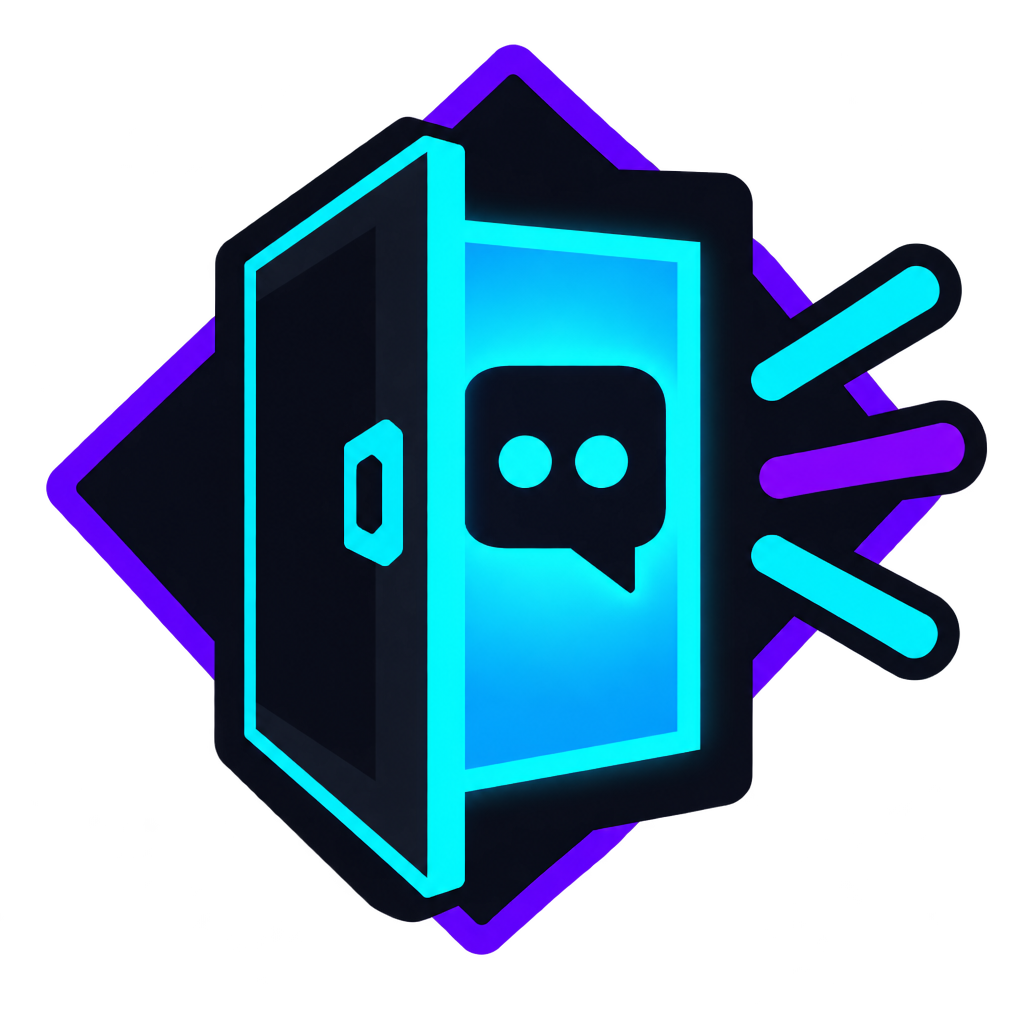 Doors Fan Server logo