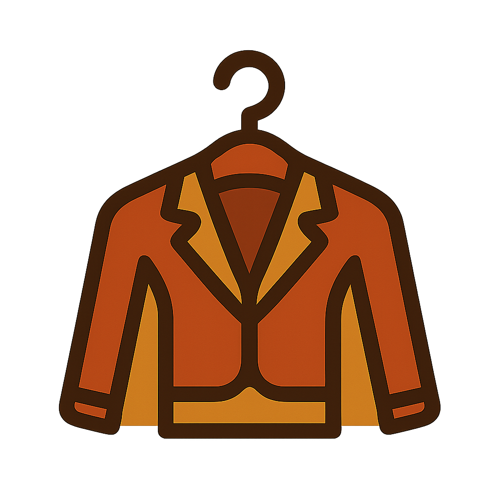 Vintage Clothing Store logo