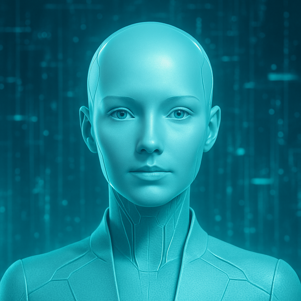 AI avatar for CEO, Global Telecom Provider