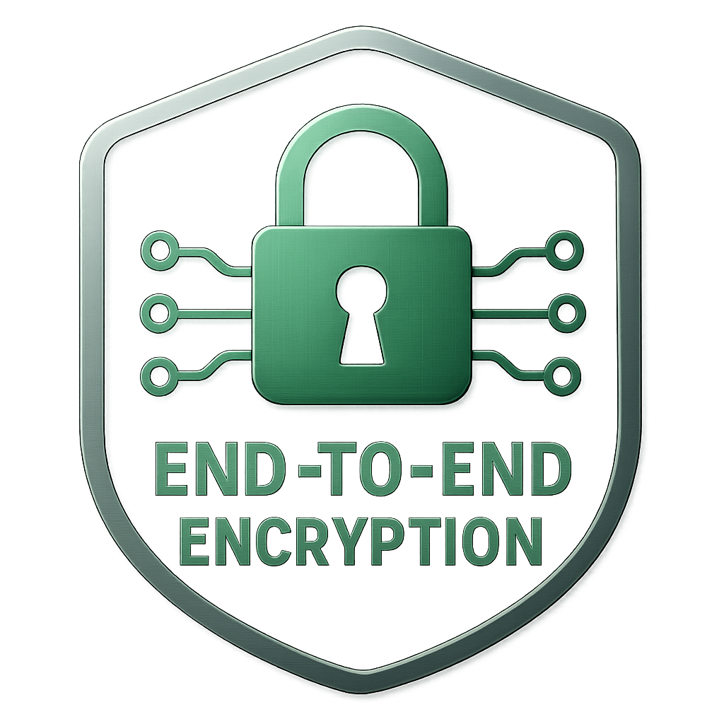 End-to-End Encryption Badge