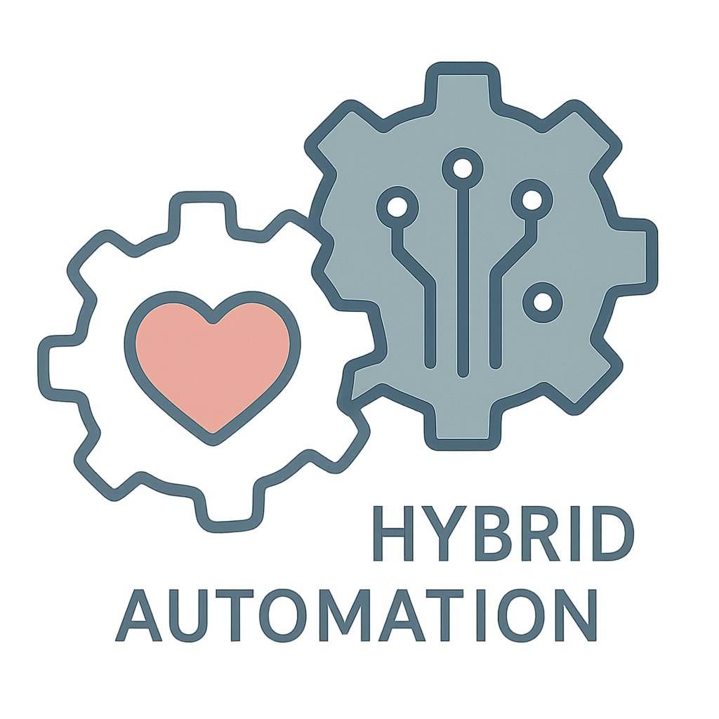 Hybrid Automation icon