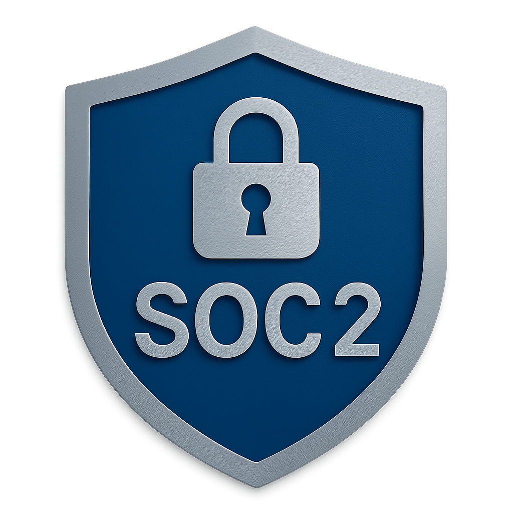 SOC 2 Certified Badge