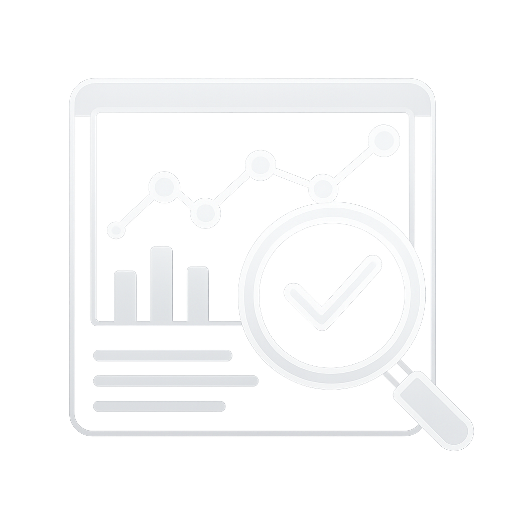Transparent Analytics icon