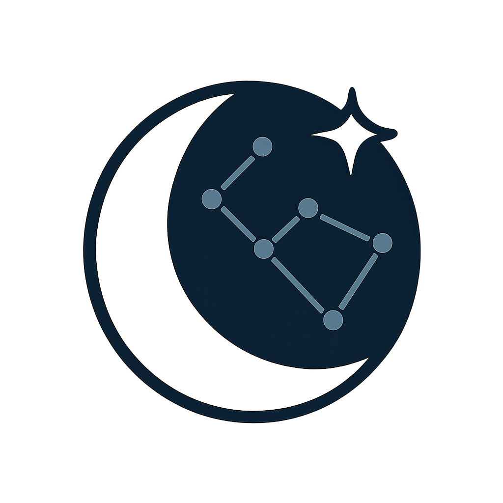Moonbeam Astronomy Club logo