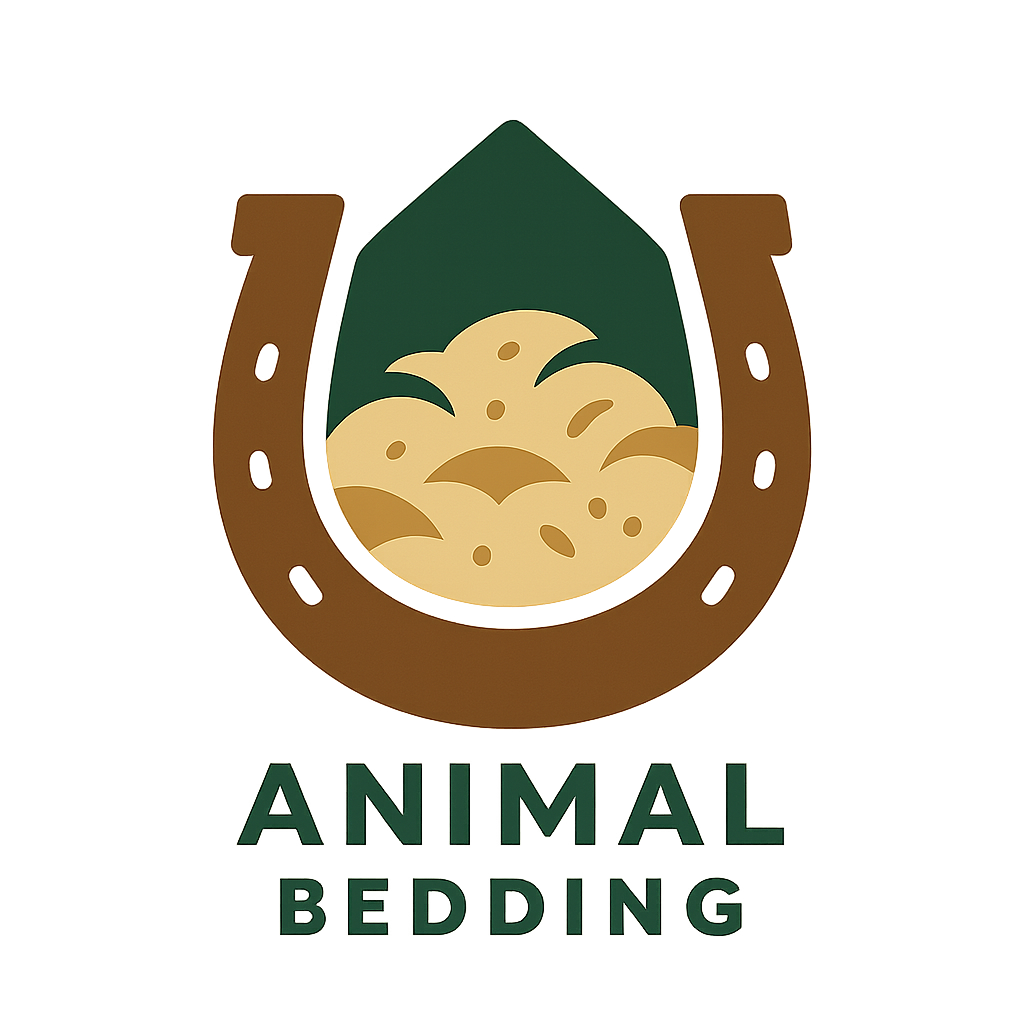 Premium Animal Bedding logo