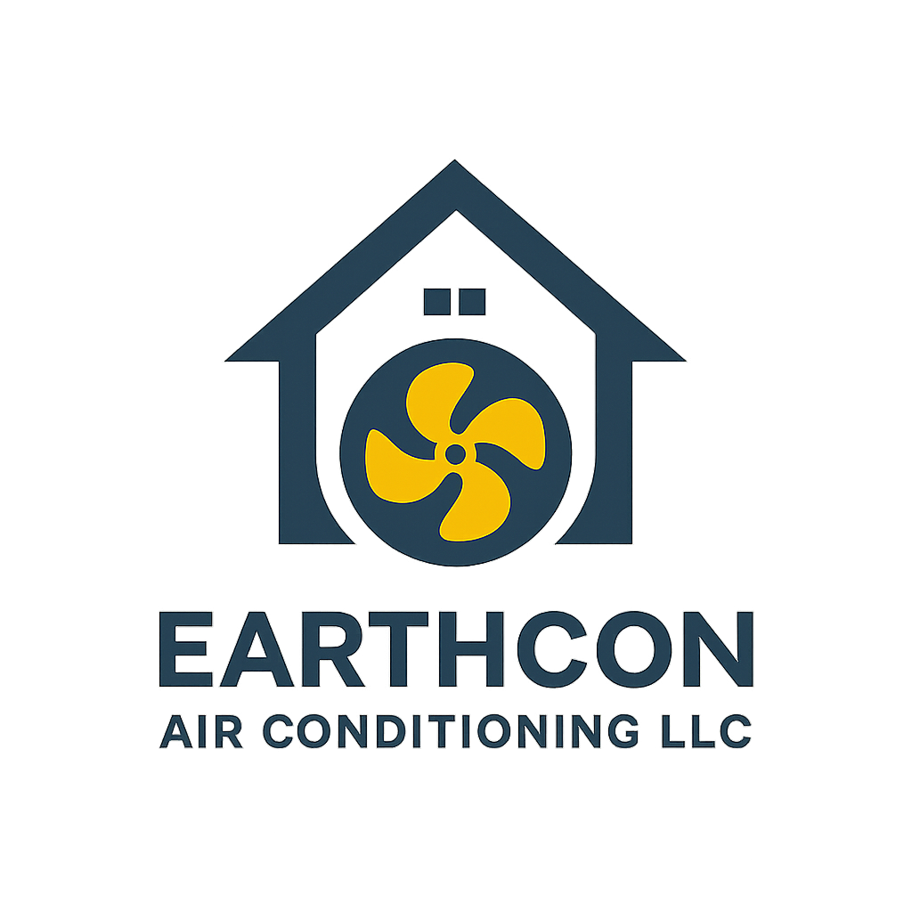 Earthcon Air Conditioning LLC brand mark