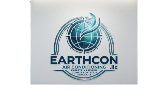 Earthcon Air Conditioning LLC logo