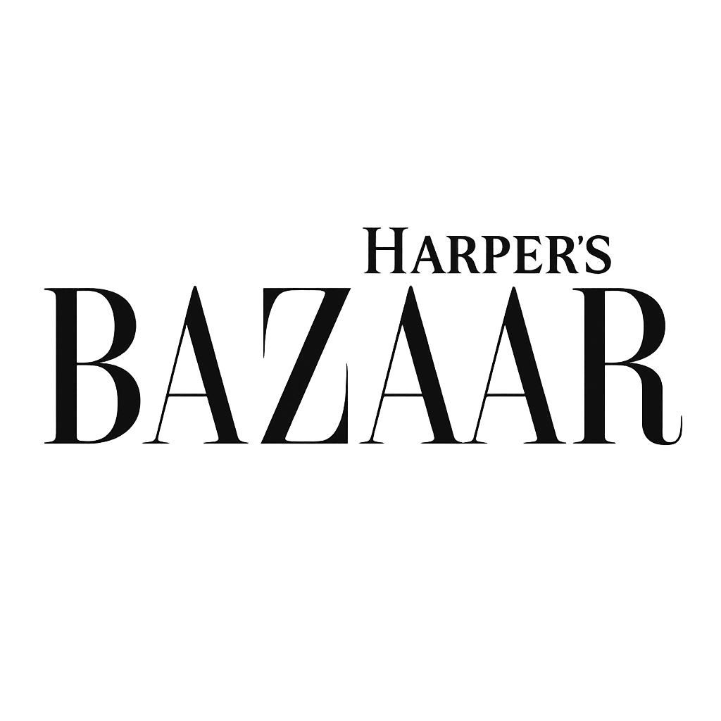 Harper's Bazaar magazine logo