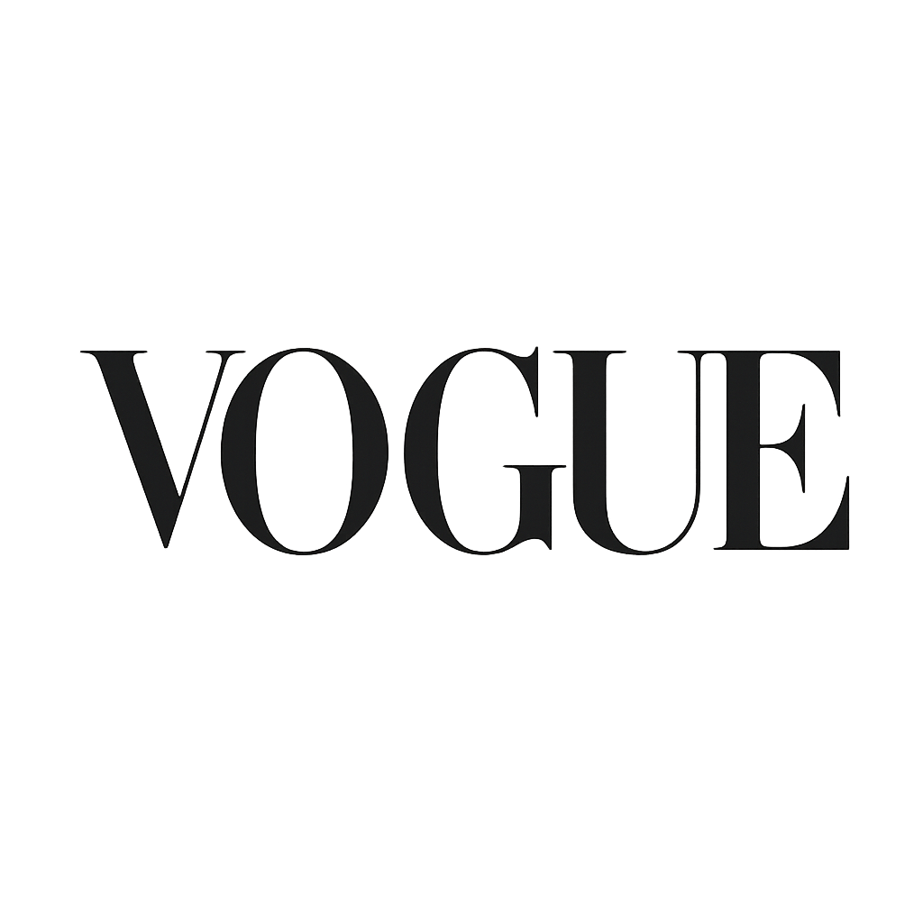 Vogue magazine logo