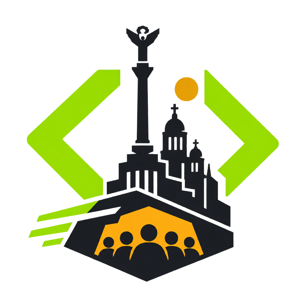 Kyiv Frontend Night logo