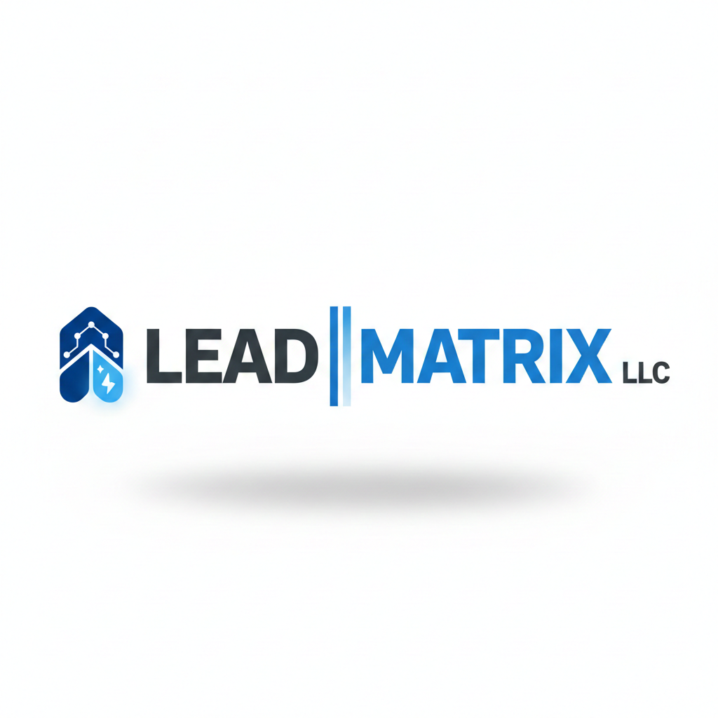 LEAD MATRIX LLC logo