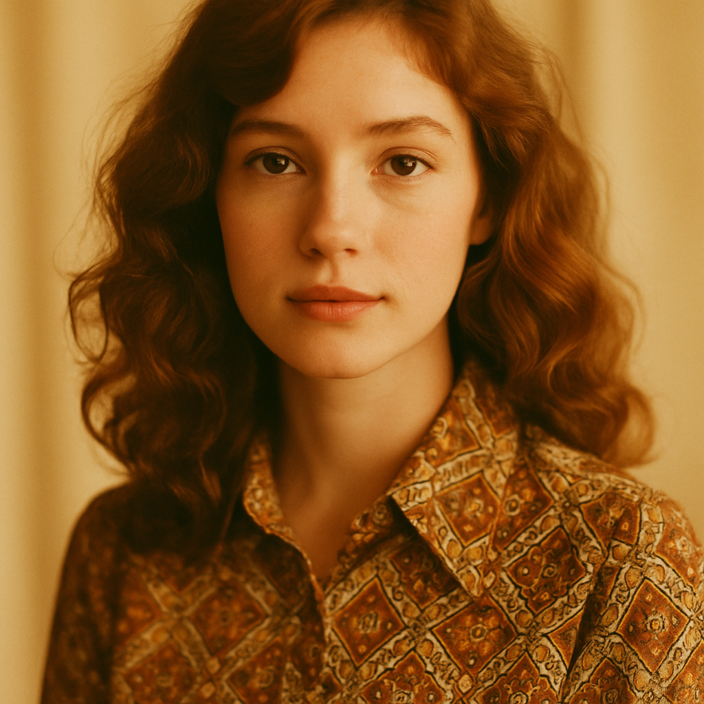 Portrait of Ruby Porter