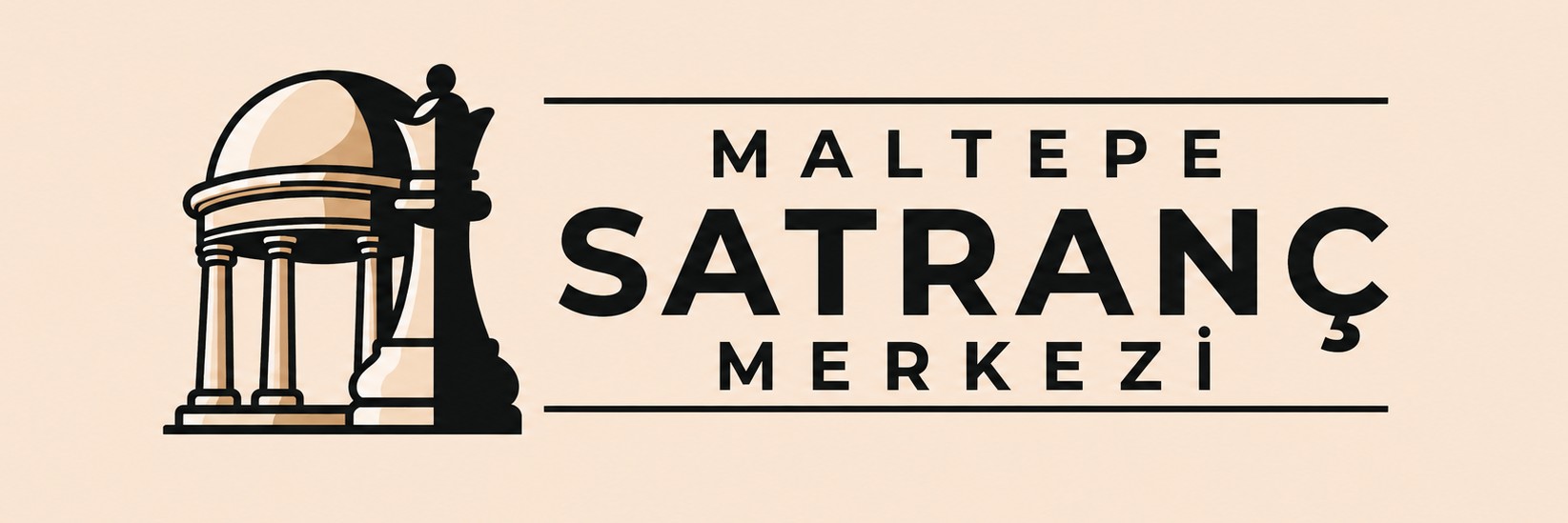 Maltepe Satranç Merkezi logosu