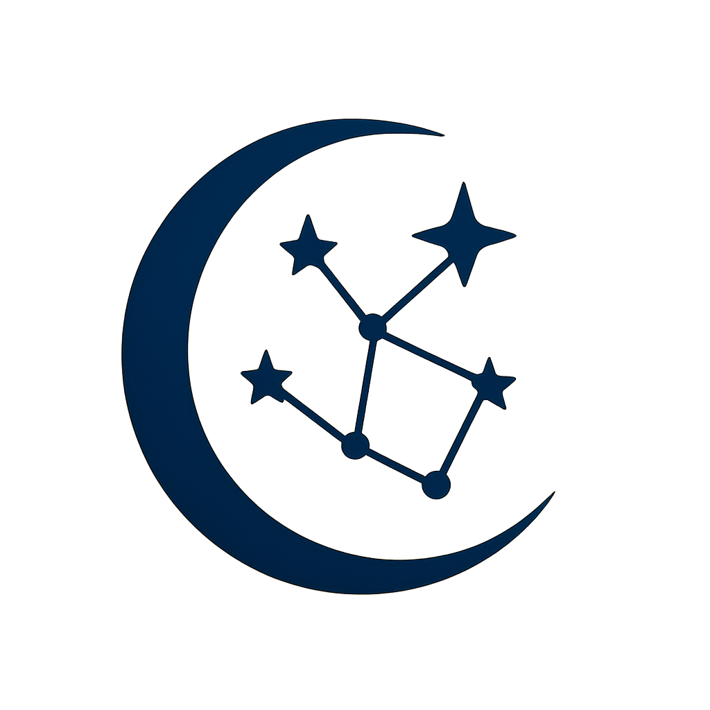 Moonbeam Astronomy Club logo