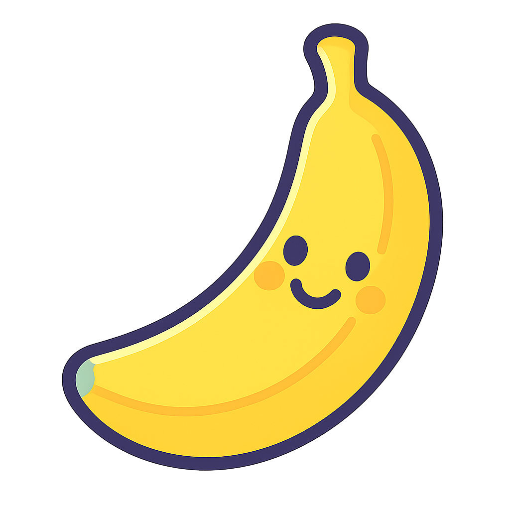 Banana icon