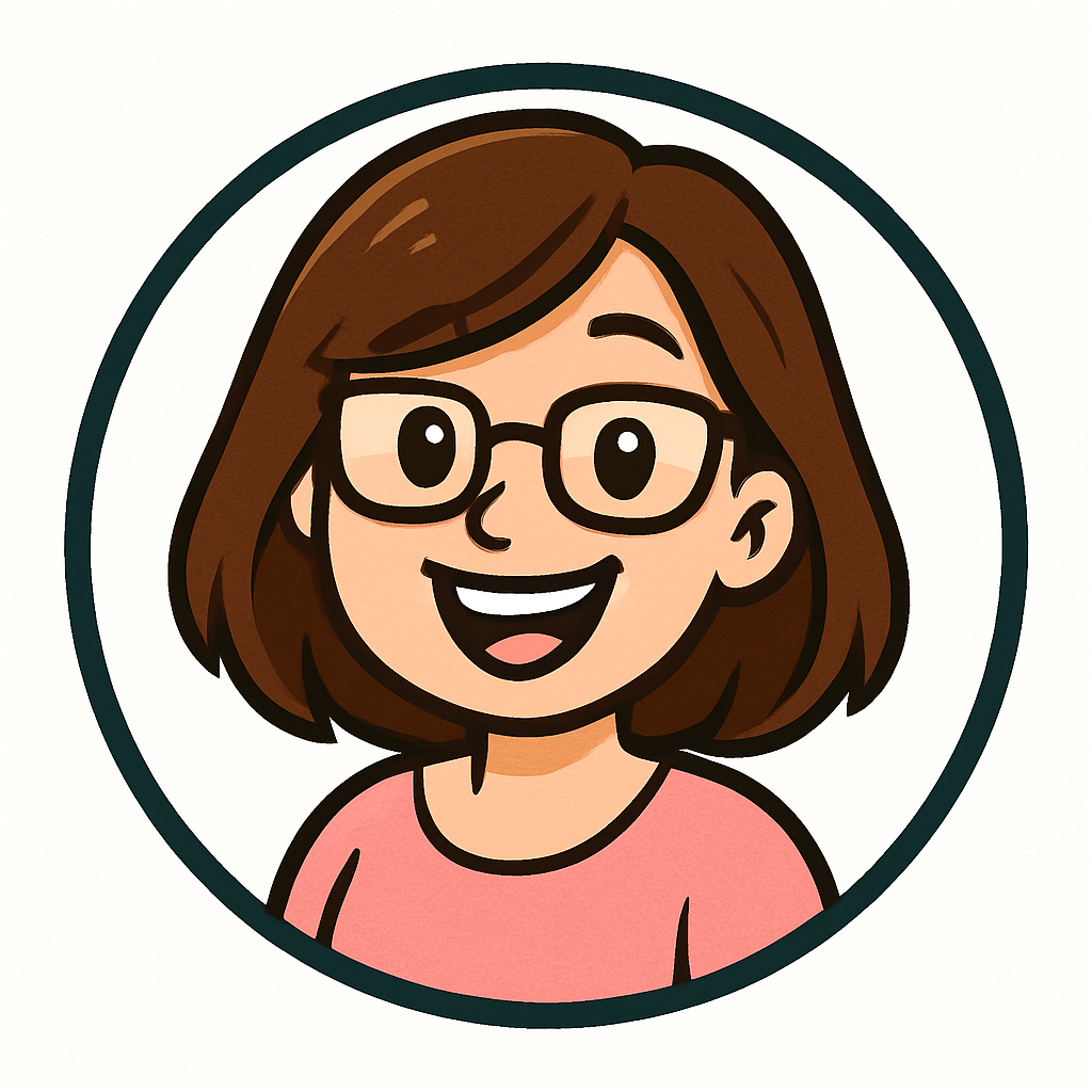 Avatar of Mrs. Parker, a smiling parent