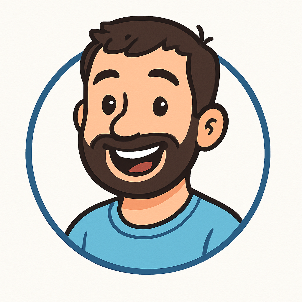 Avatar of Mr. Lee, a dad enjoying the blog