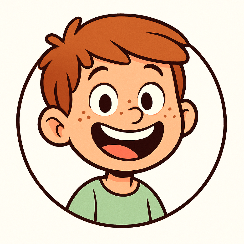 Avatar of Lucas, young reader