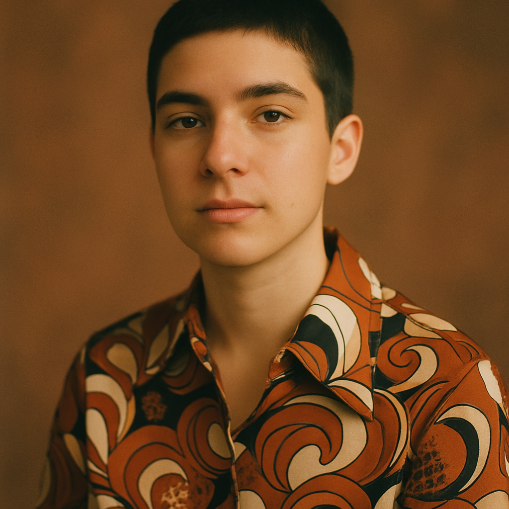 Jaden, customer portrait