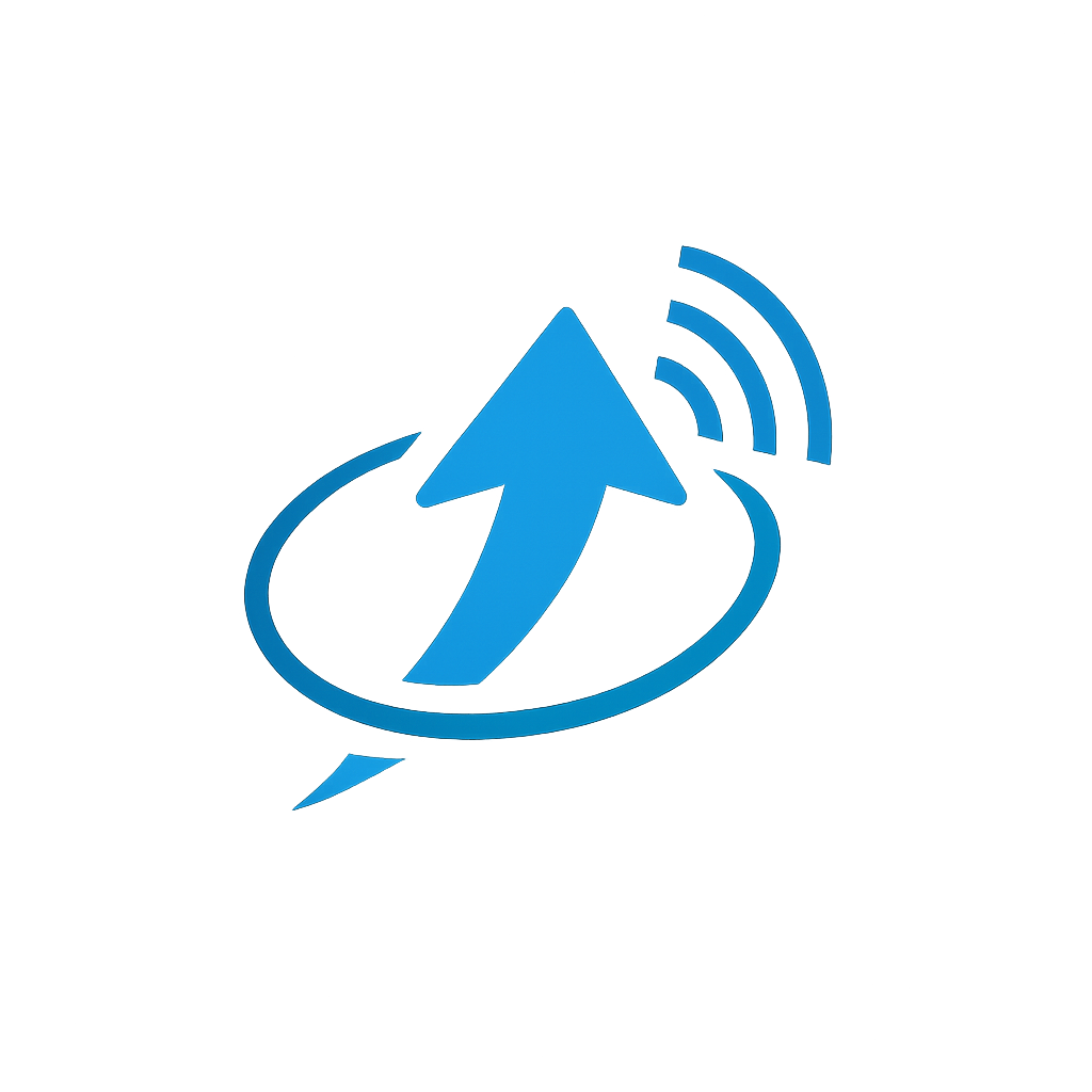 Spaceship logo