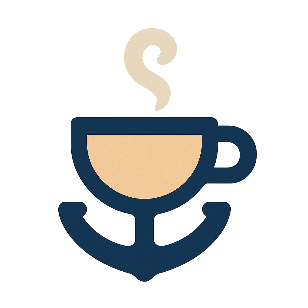 North Dock Coffee logo