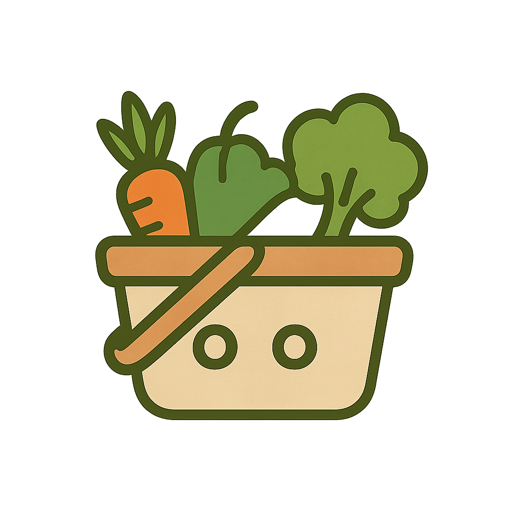 Green Basket logo