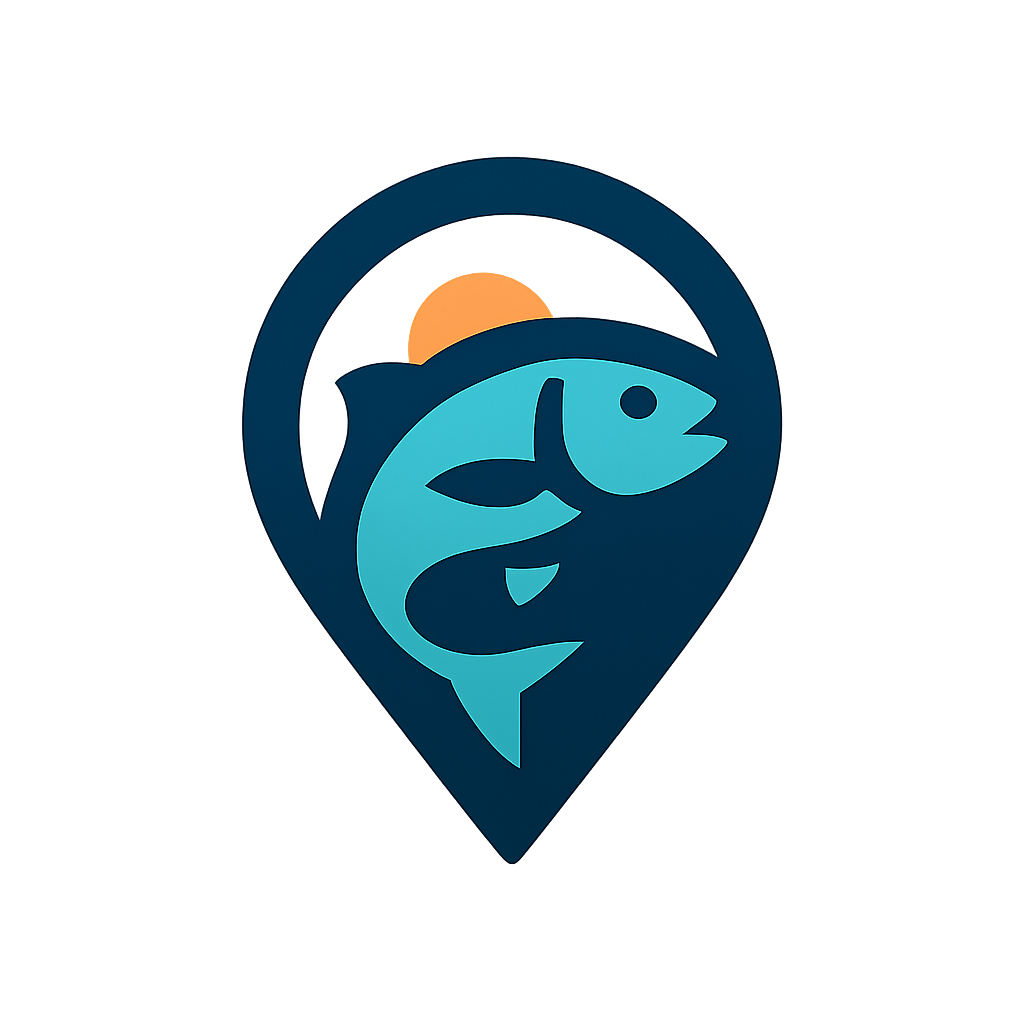 Fisher GPS logo
