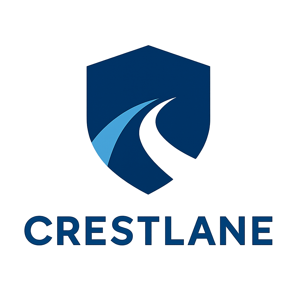 Crestlane logo