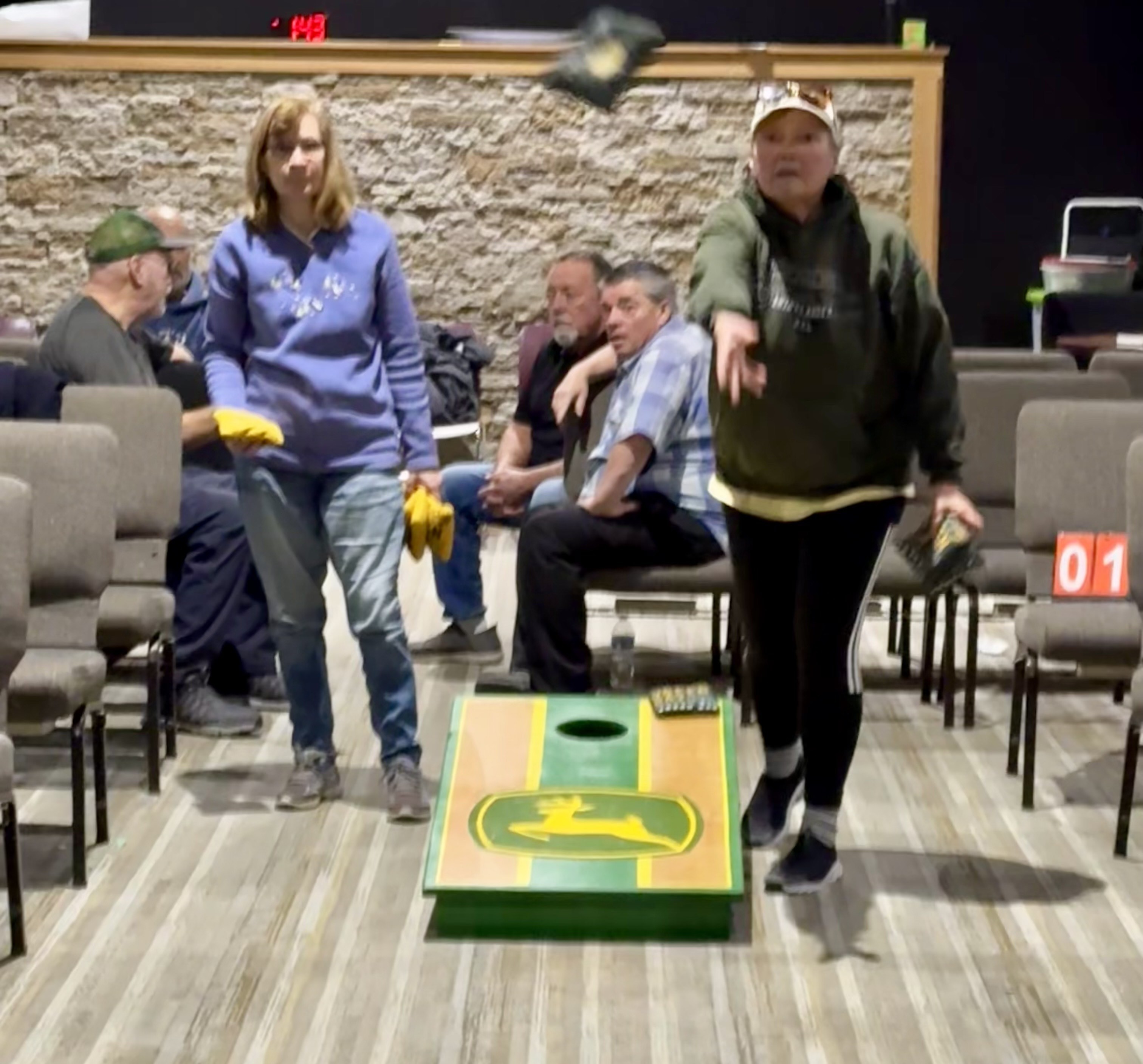 Added by user manually