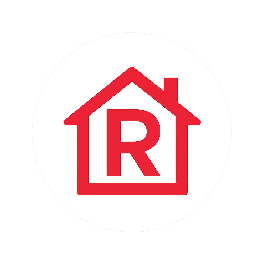 Realtor.com house R logo icon