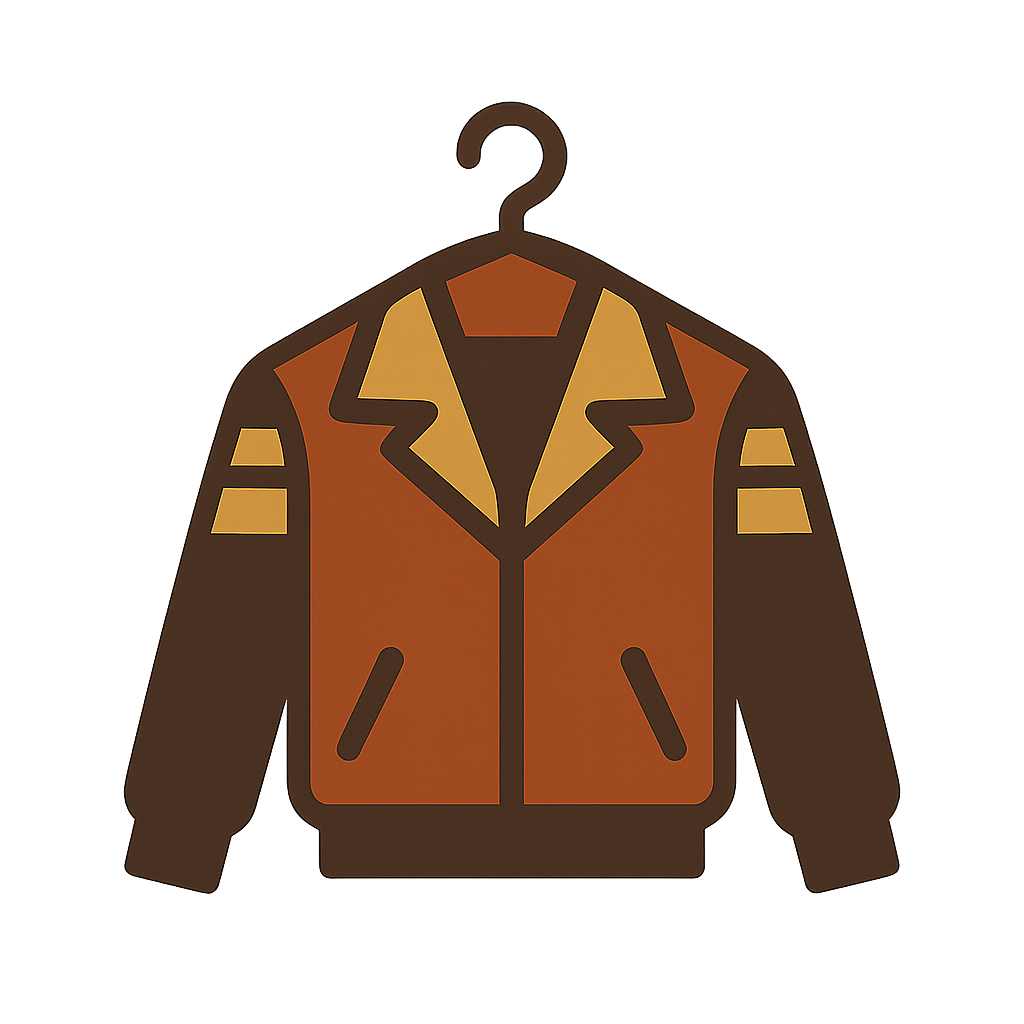 Vintage Clothing Store logo