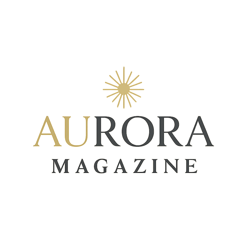 Aurora Magazine logo
