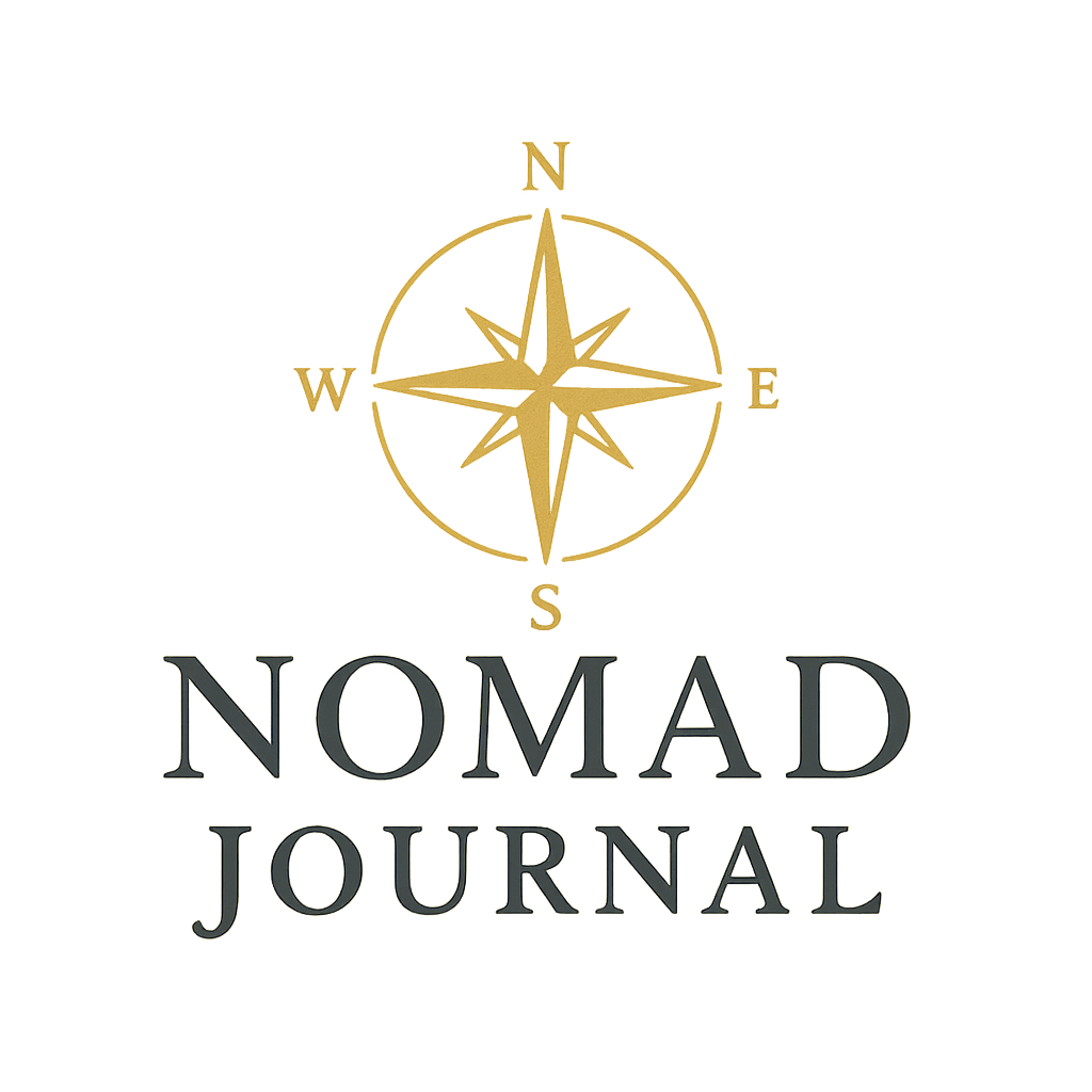 Nomad Journal logo