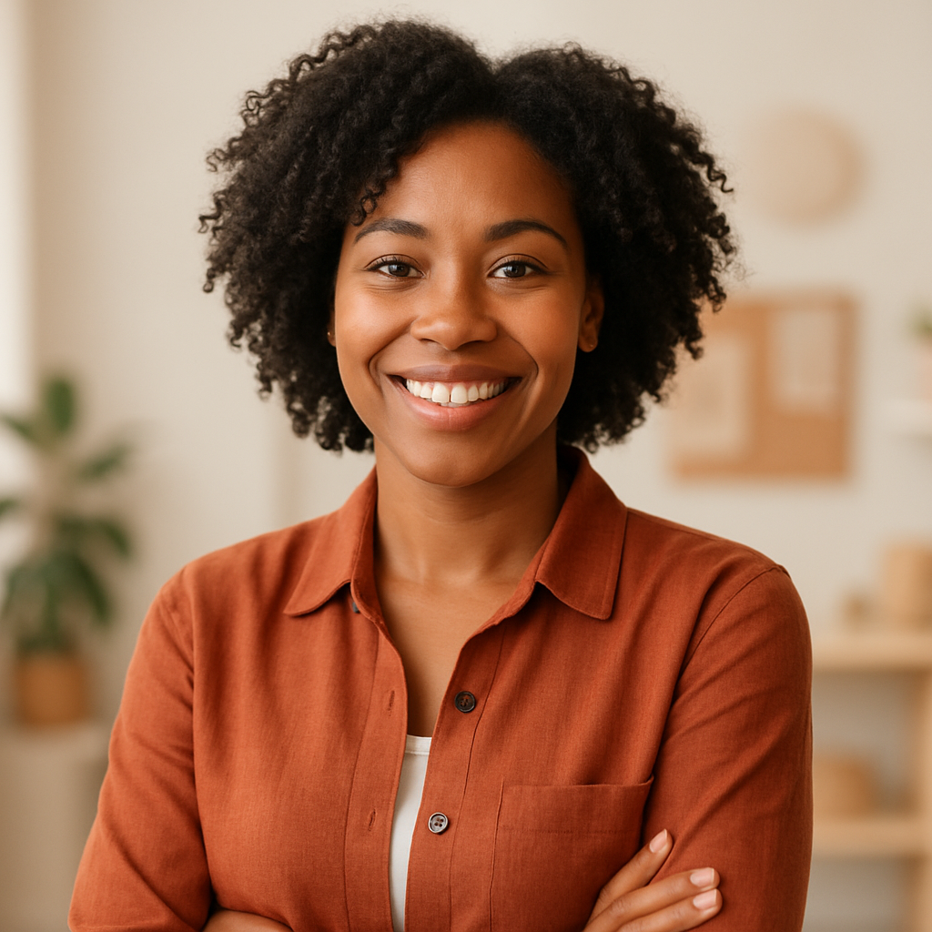 Sarah Lee, Small Business Owner