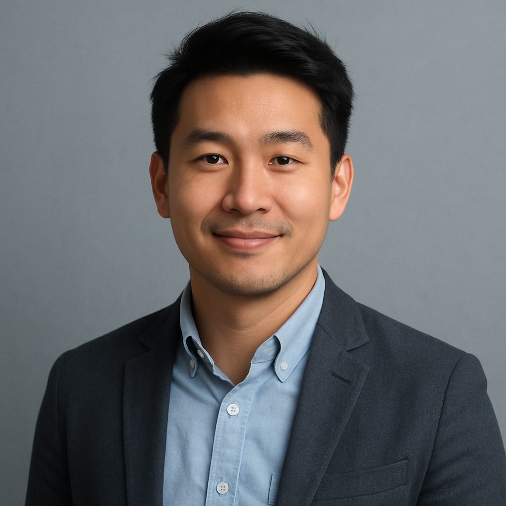 Daniel Kim, Digital Marketer