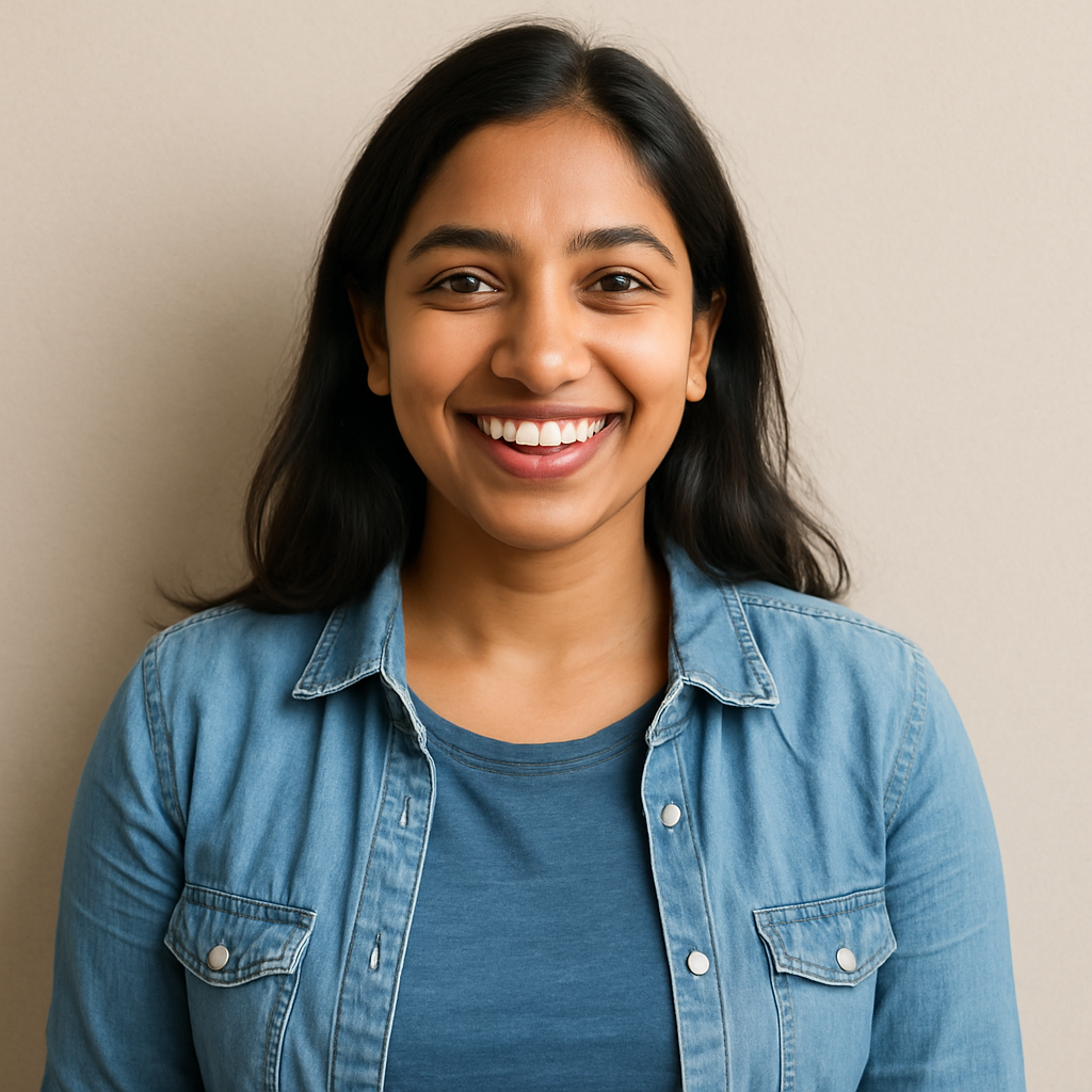 Priya Shah, Website Owner