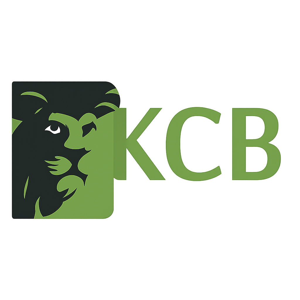 KCB Bank logo