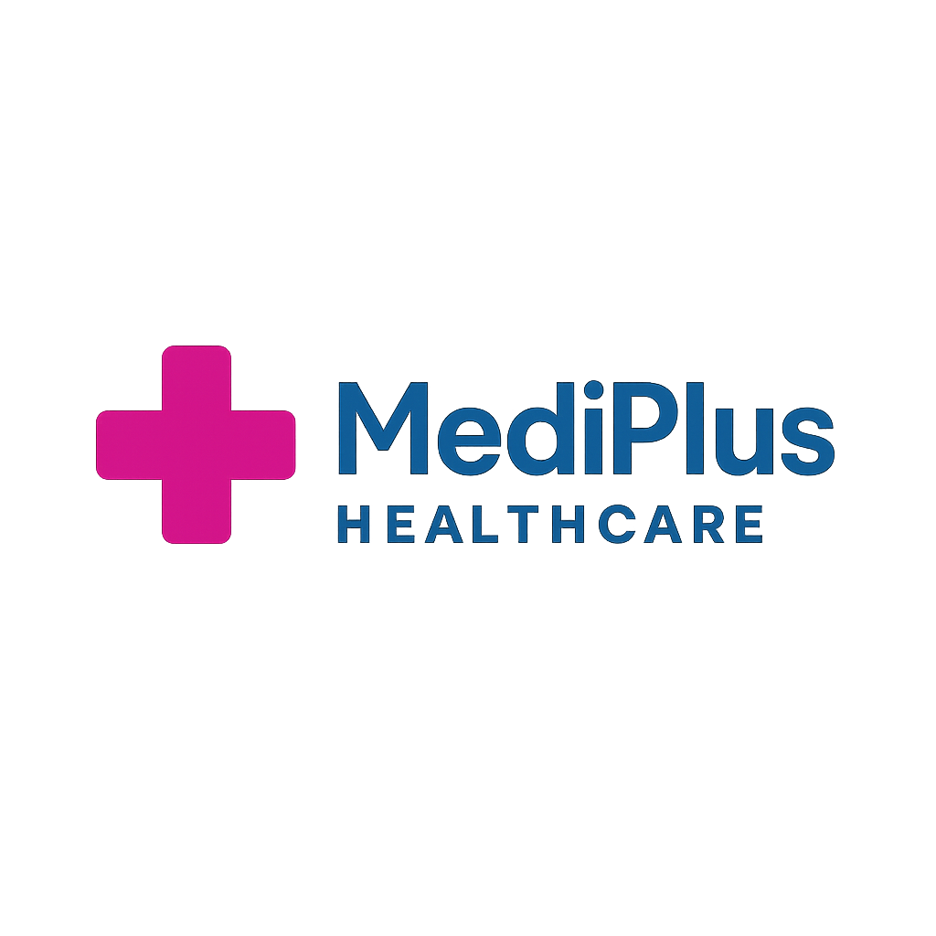 MediPlus Healthcare logo