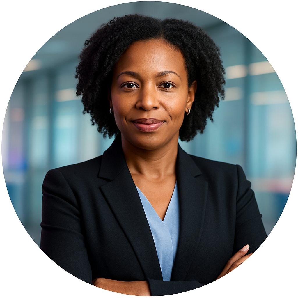 Photo of Dr. Mercy Wanjiru