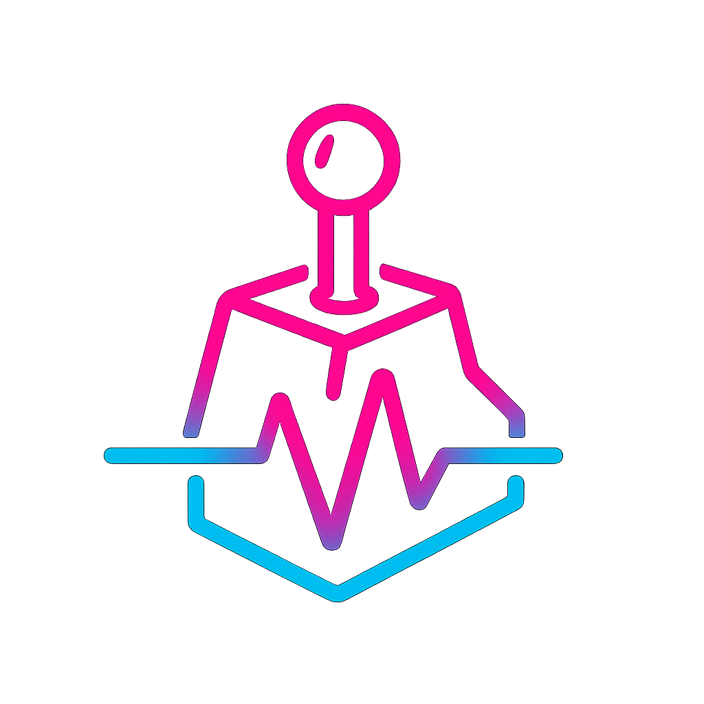 Pixel Pulse logo