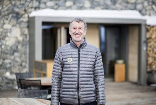 Portrait of Sami Lamaa, General Manager