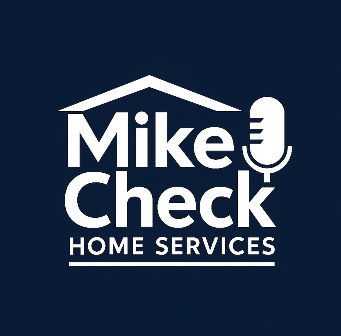 Mike Check Home Services logo