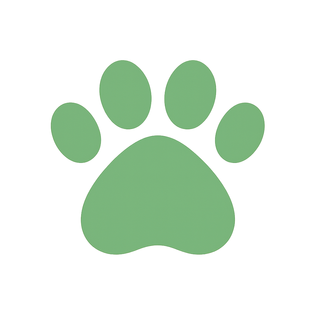 Rescue Paws Community Logo