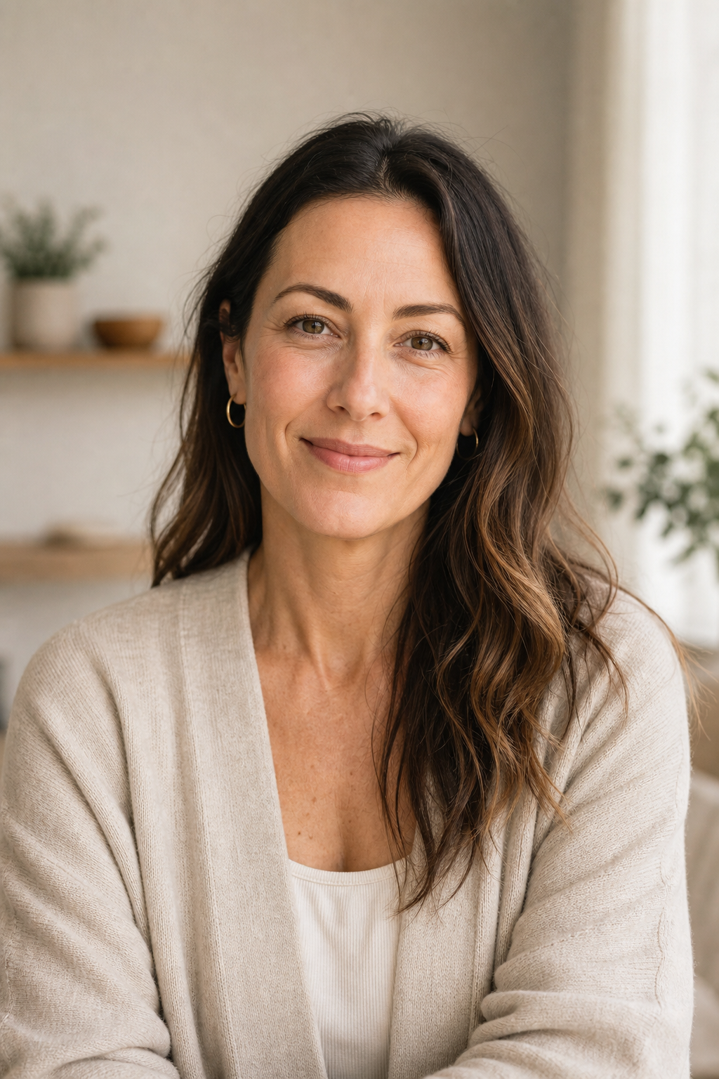 Portrait of Elena Brooks