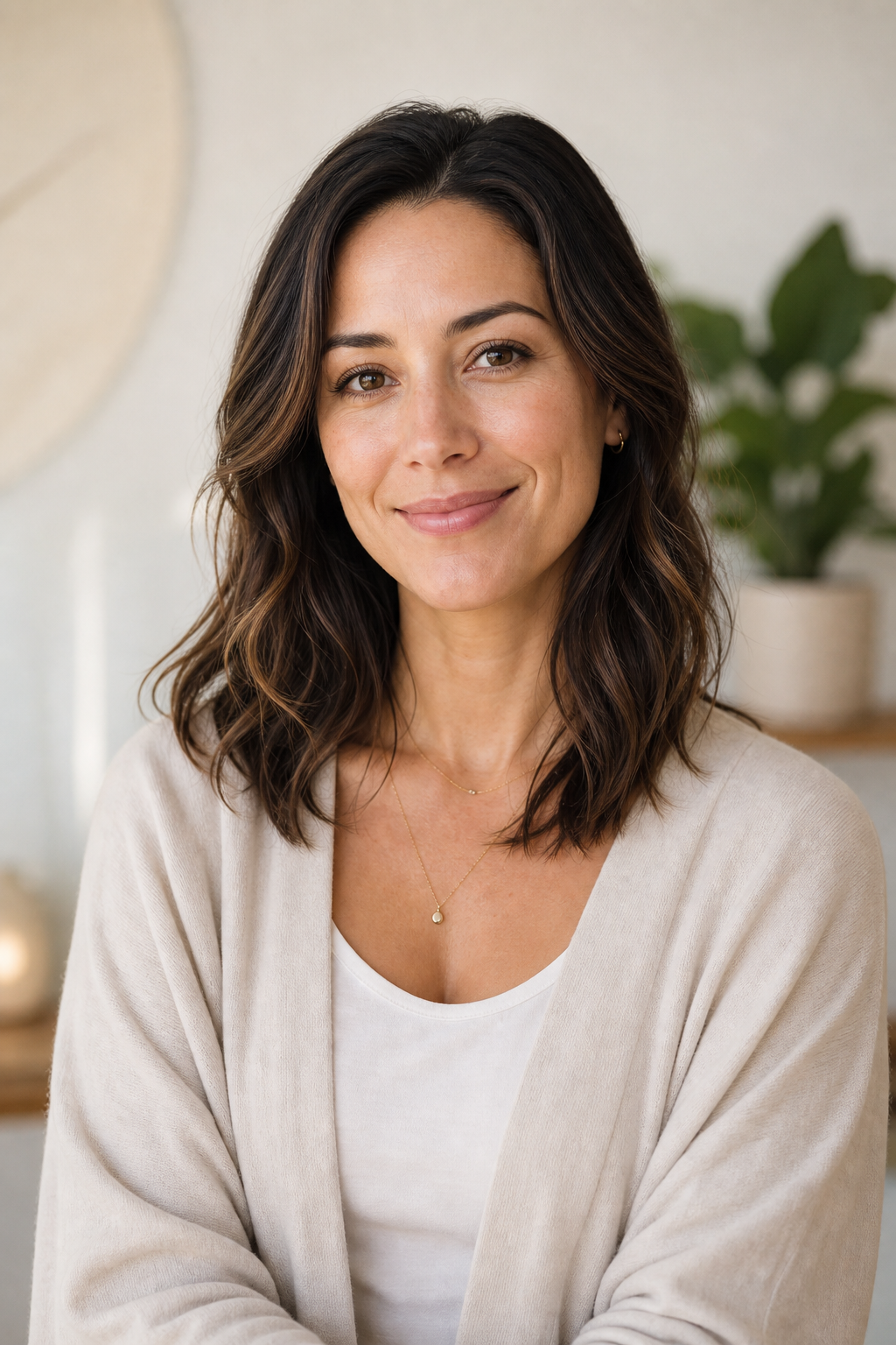 Portrait of Maya Bennett