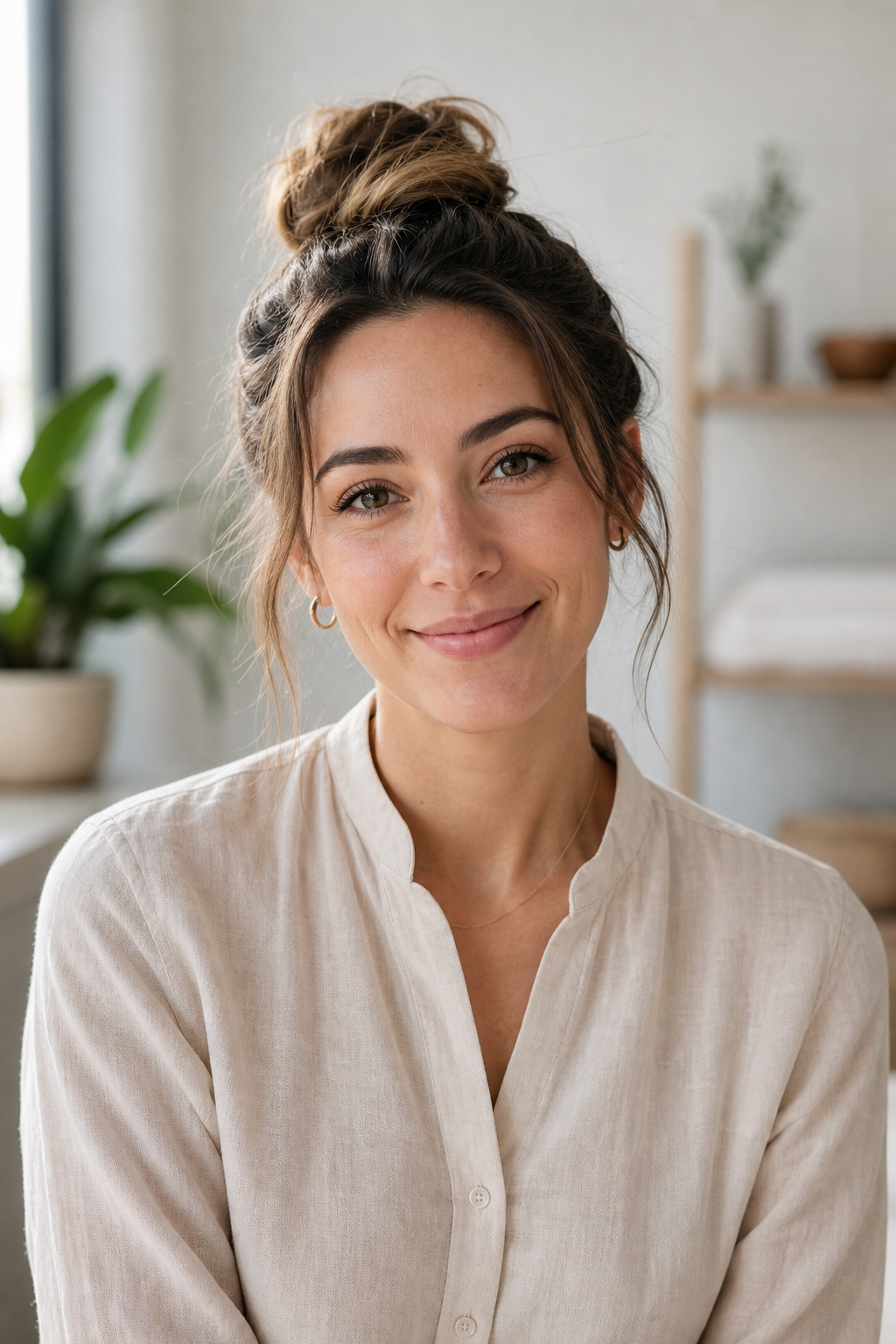 Portrait of Sofia Lane