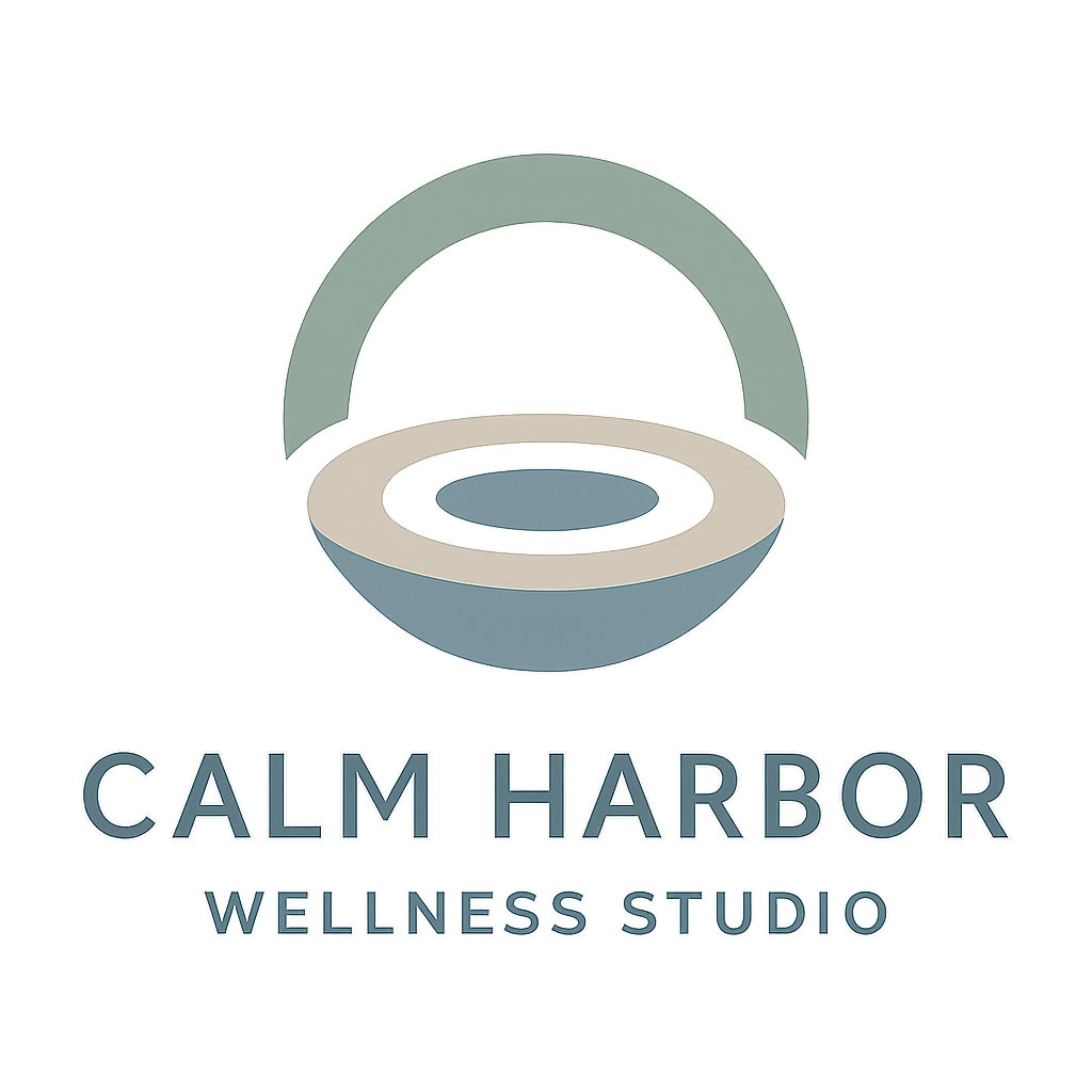 Calm Harbor logo