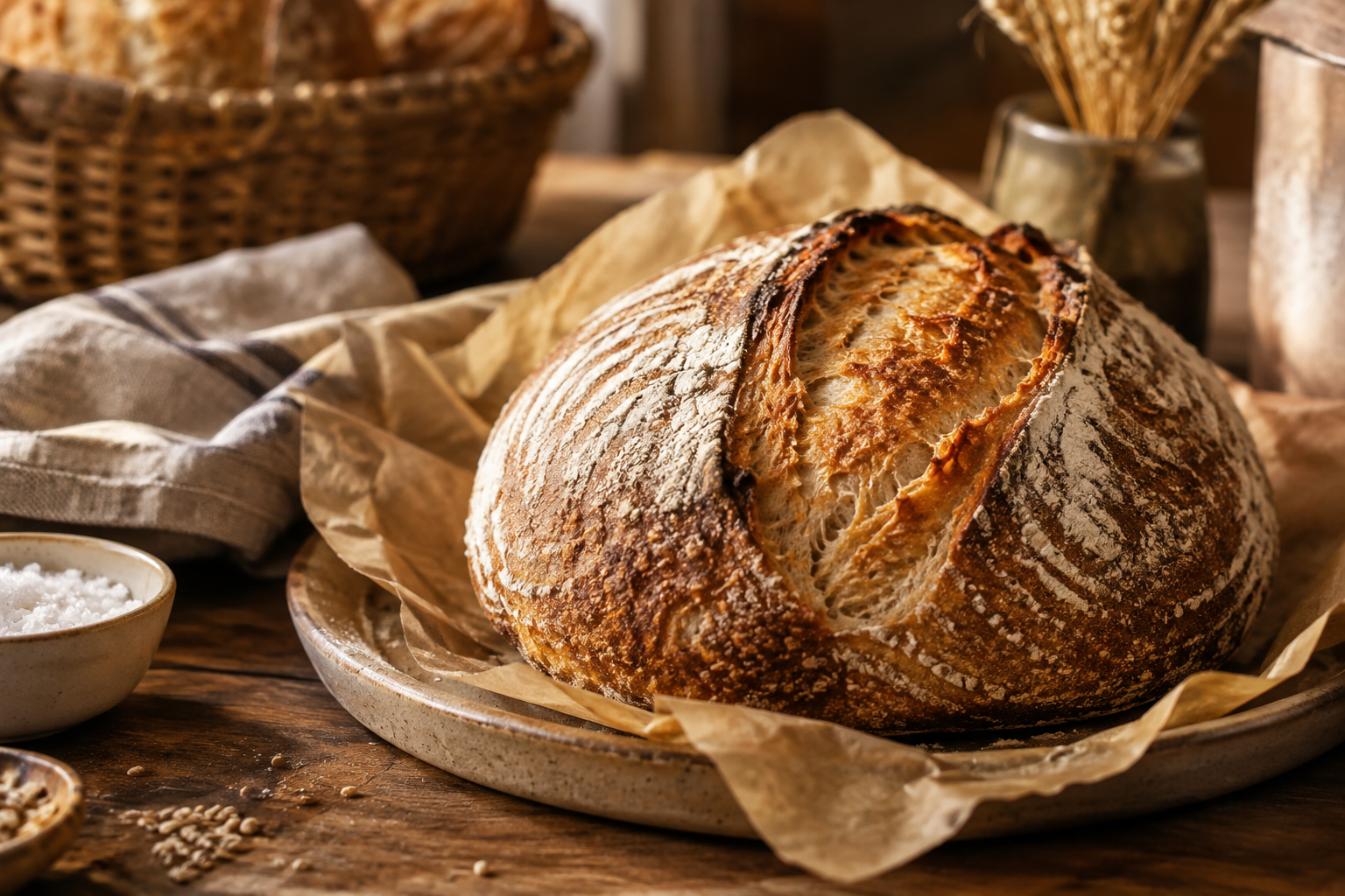 Sourdough Bread